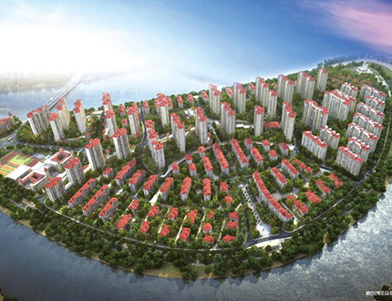 中川·磨仂洲项目